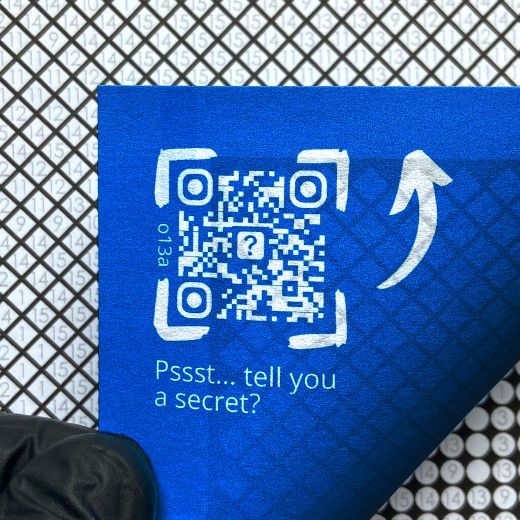 A True Mystery + Secret Reveal