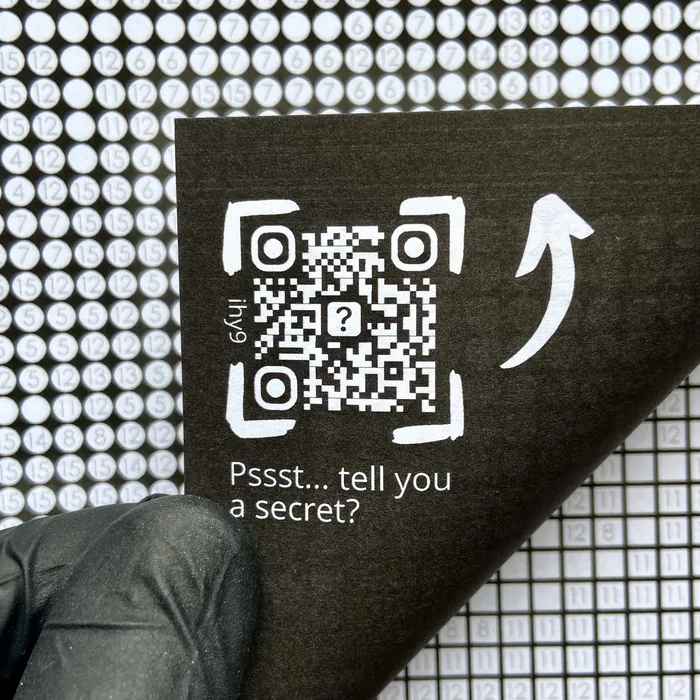 A True Mystery + Secret Reveal