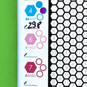 Color by Number - Fairy Tales - Mystery Mosaics Coloring Book