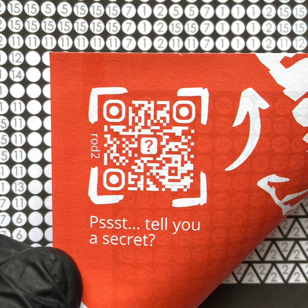 A True Mystery + Secret Reveal