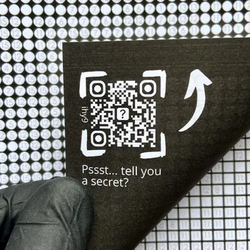 A True Mystery + Secret Reveal